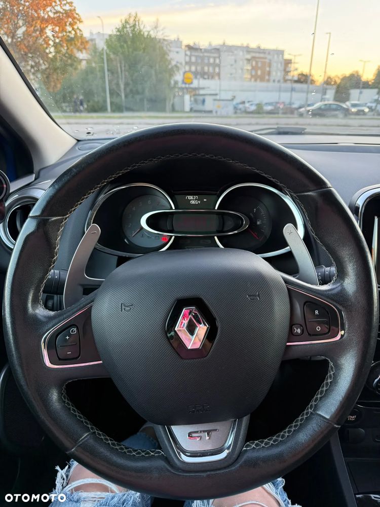 Renault Clio 1.2 TCe GT 120 EDC - 7