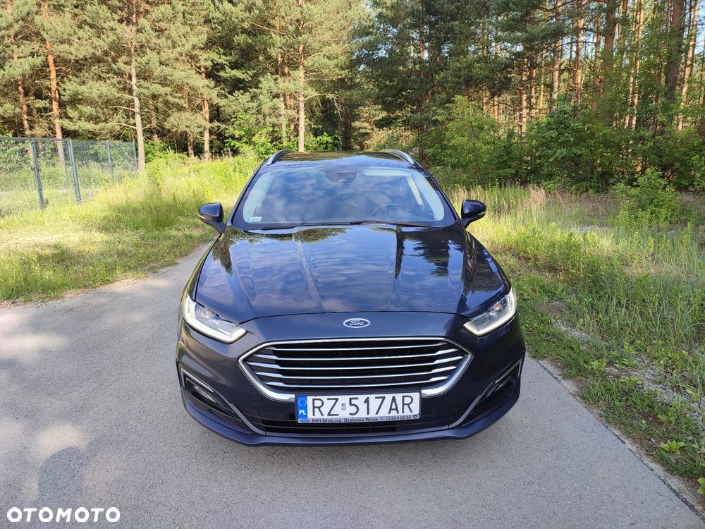 Ford Mondeo 2.0 EcoBlue Titanium - 8