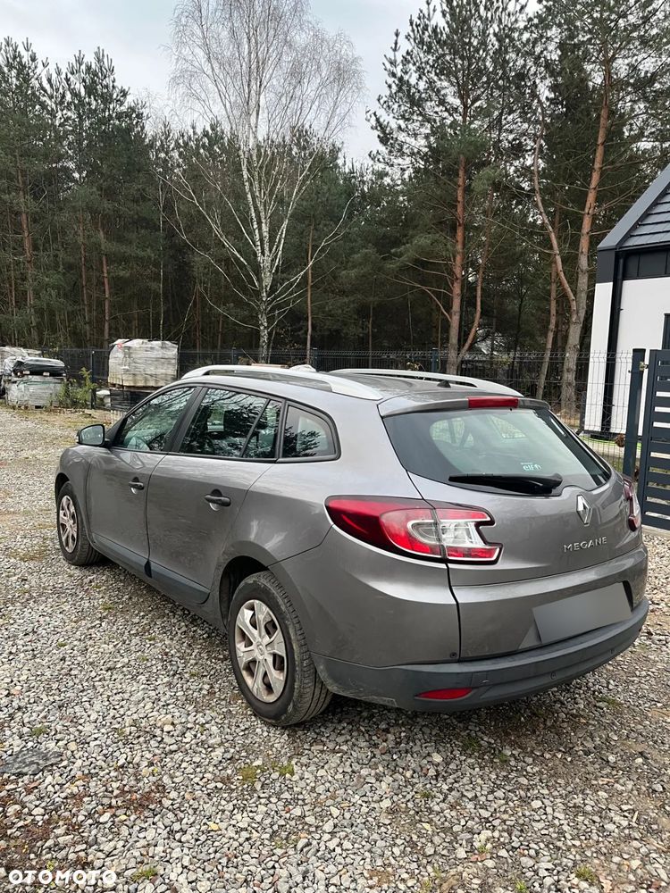 Renault Megane 1.6 16V Authentique - 5