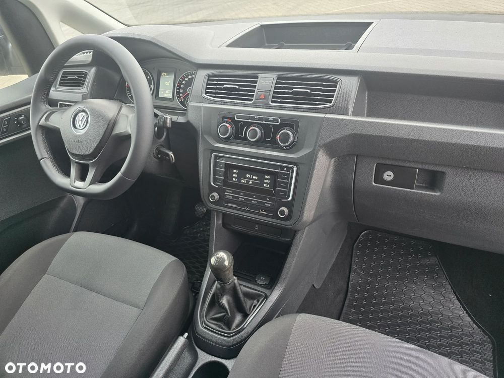 Volkswagen Caddy - 16
