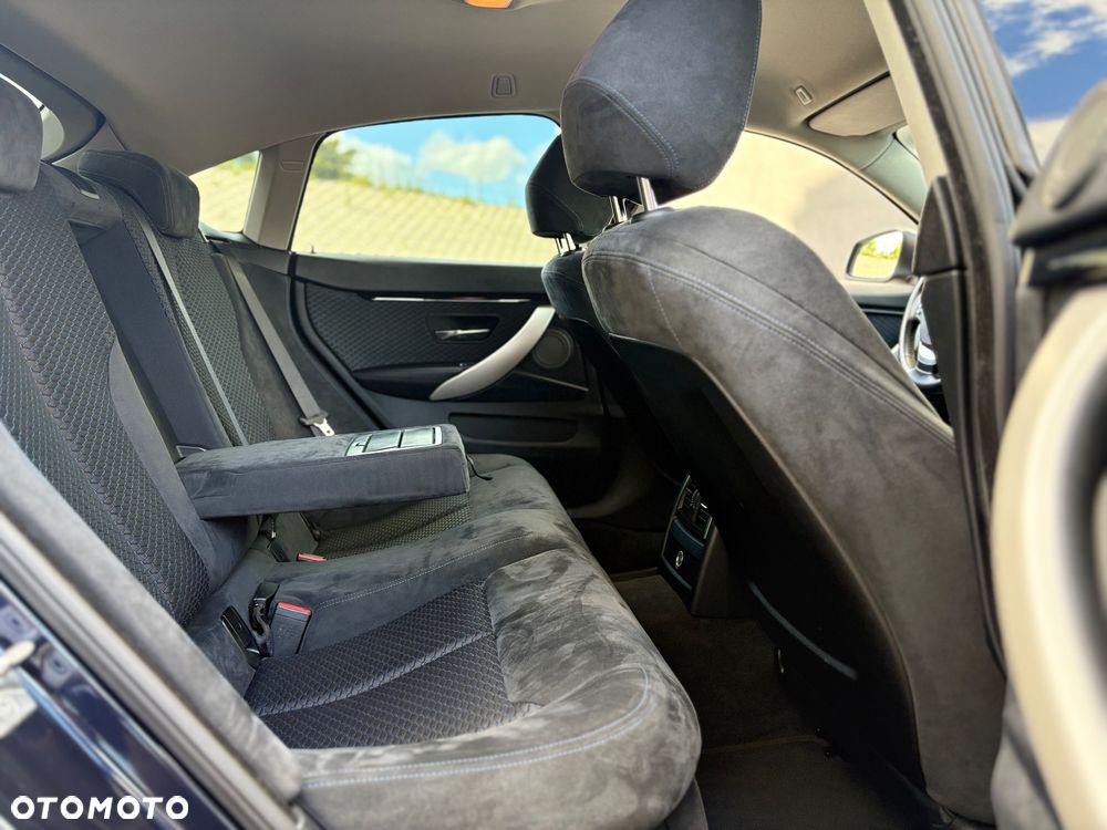 BMW Seria 4 420d Gran Coupe Sport-Aut Sport Line - 12