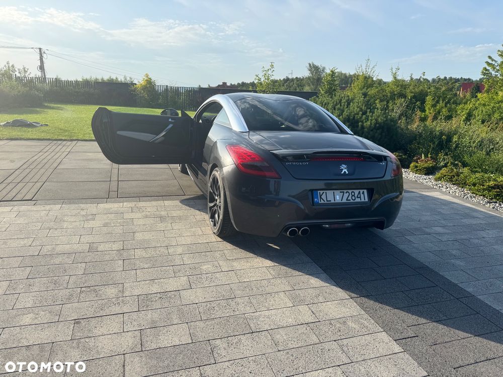 Peugeot RCZ 2.0 HDi - 2