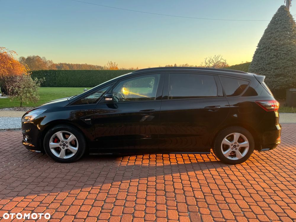 Ford S-Max 2.0 EcoBlue Twin-Turbo ST-Line - 4
