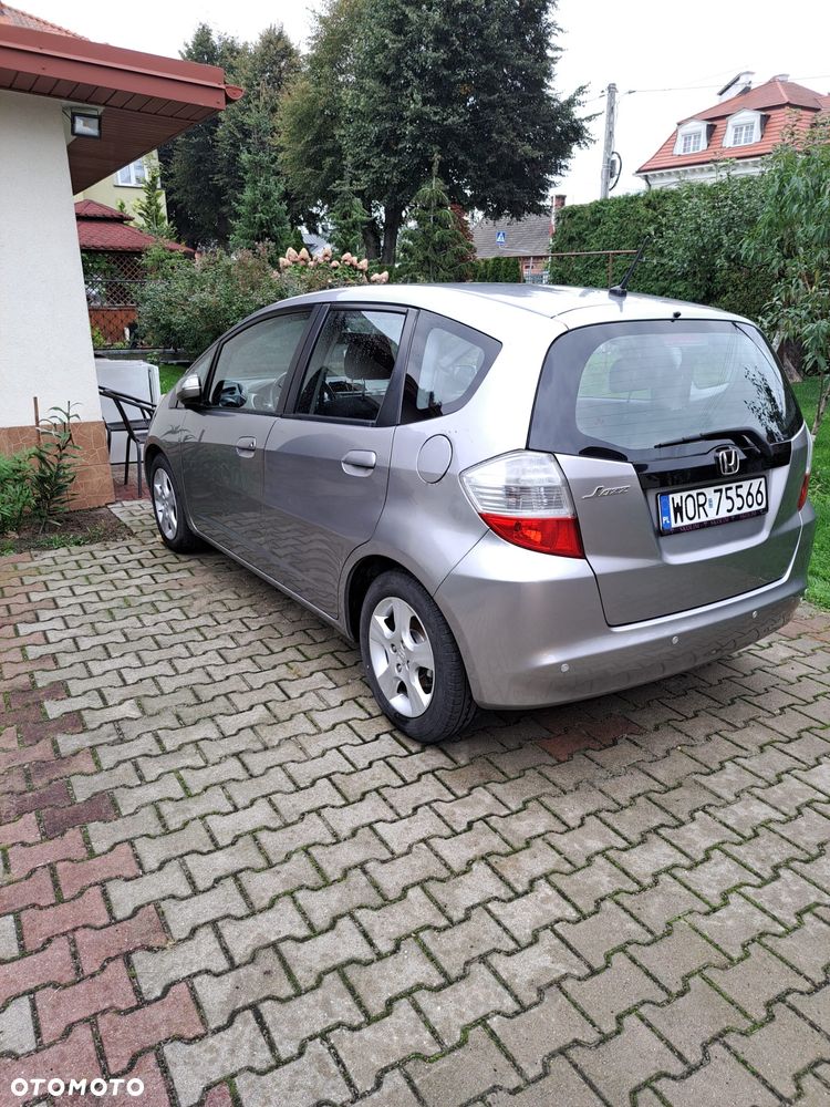 Honda Jazz 1.4 Comfort - 4