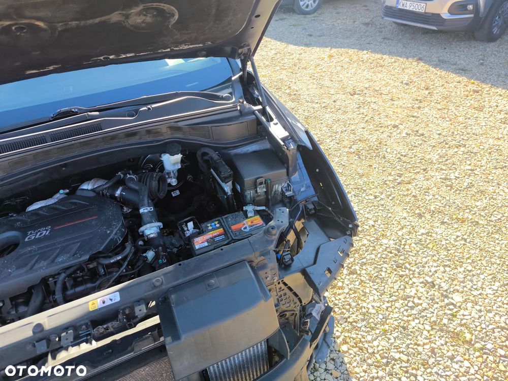 Hyundai Santa Fe 2.0 T Sport Utility - 9