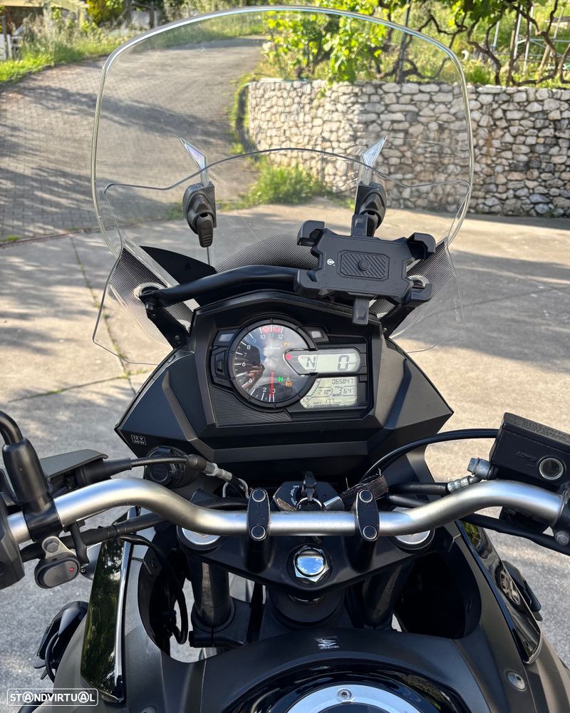 Suzuki DL V-STROM - 4