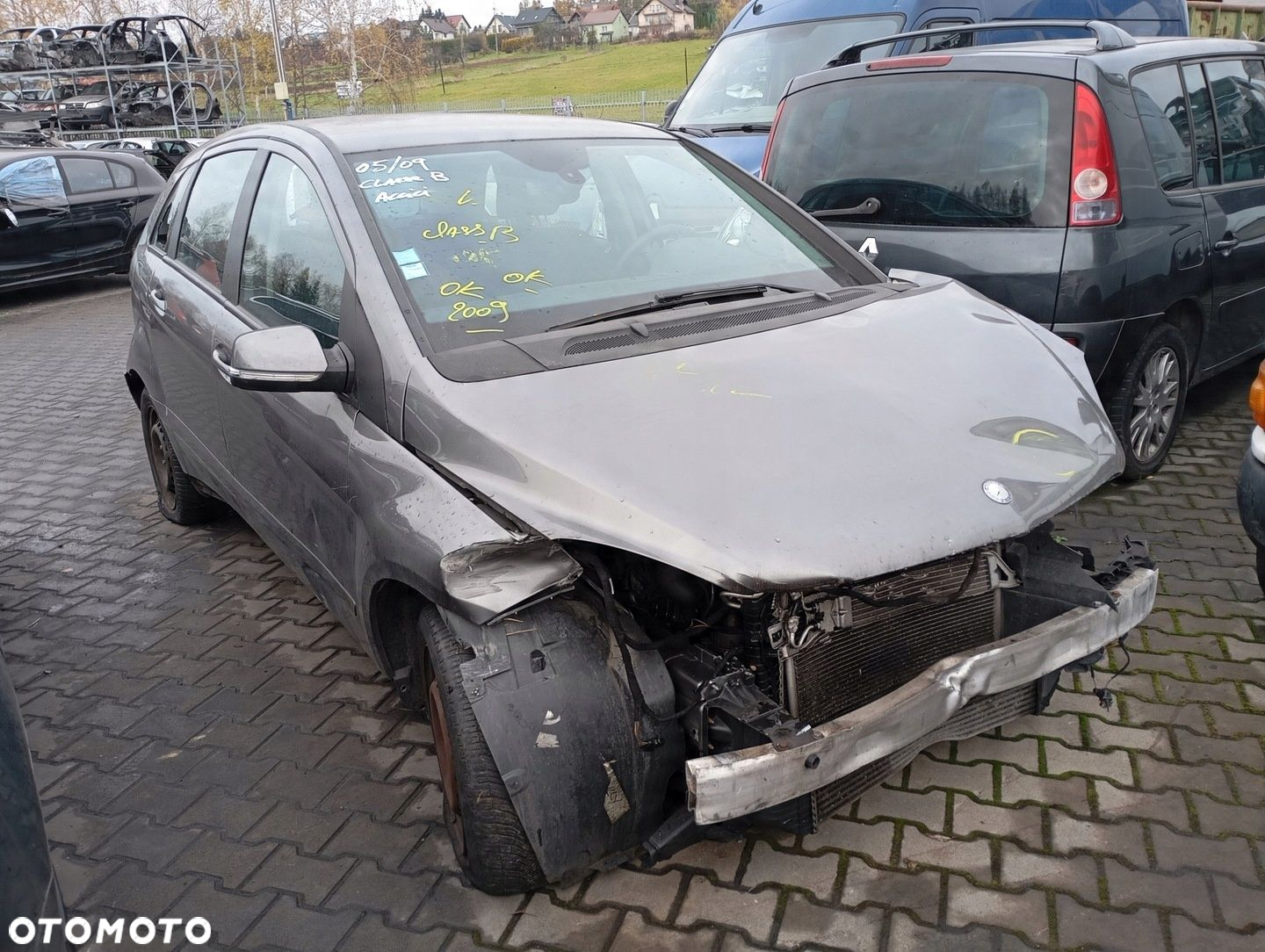 MERCEDES W245 B-KLASA W169 A-KLASA SKRZYNIA BIEGÓW AUTOMAT CVT 722800 - 12