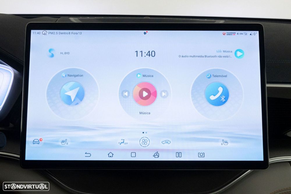 BYD Seal U 87 kWh Design - 24