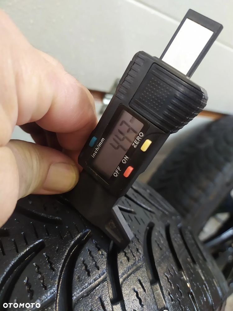 Koła 19" do BMW i3 i3S TPMS, dekielki, alufelgi w b.dobrym stanie - 9