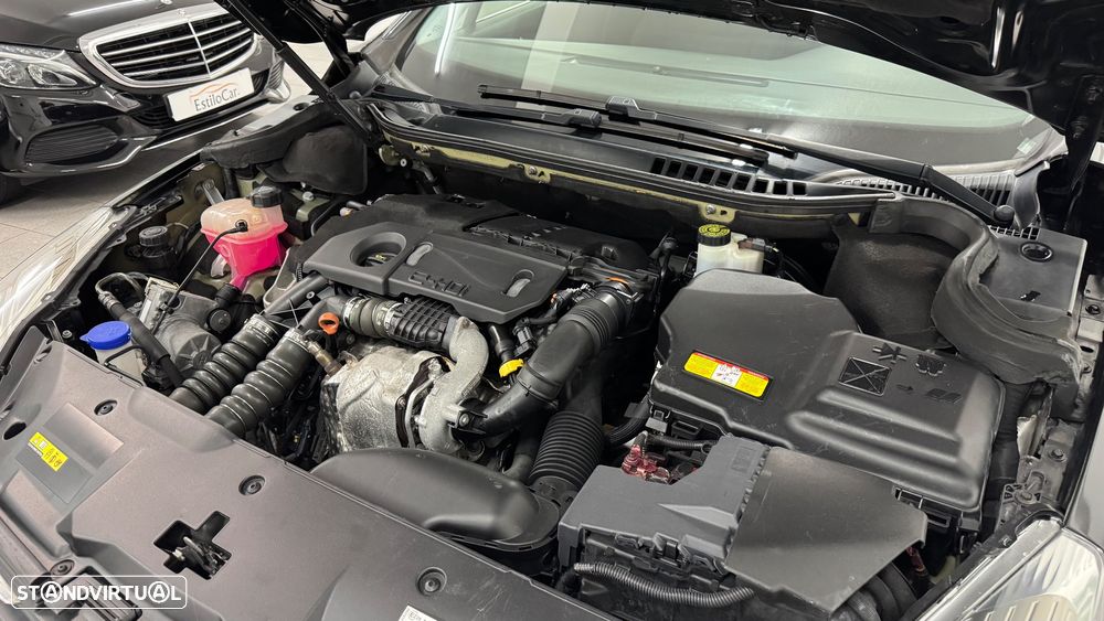 Peugeot 508 SW e-HDi 115 ETG6 Stop&Start Active - 38