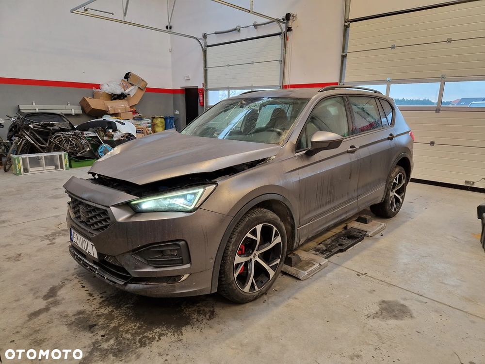 Seat Tarraco 2.0 TSI 4Drive OPF DSG FR - 1