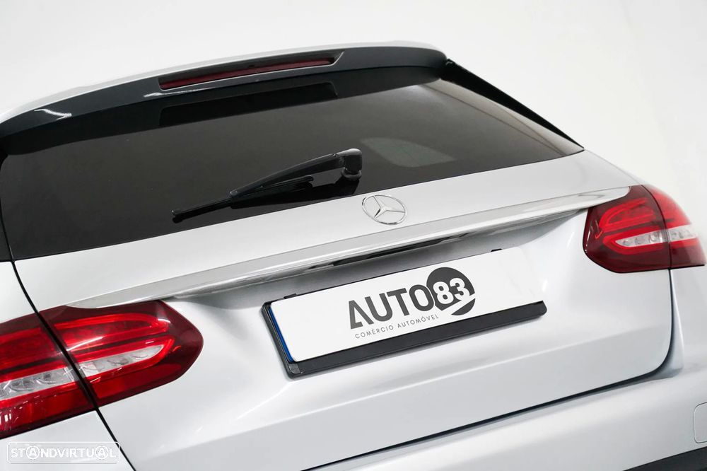 Mercedes-Benz C 250 d Aut. - 21