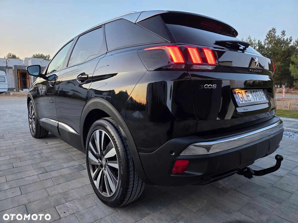 Peugeot 3008 BlueHDi 120 Stop & Start Allure - 2