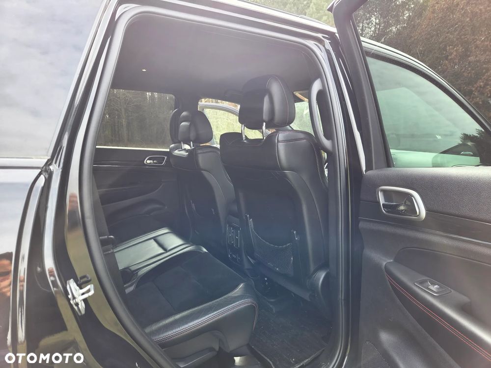 Jeep Grand Cherokee 3.0 CRD Trailhawk - 13