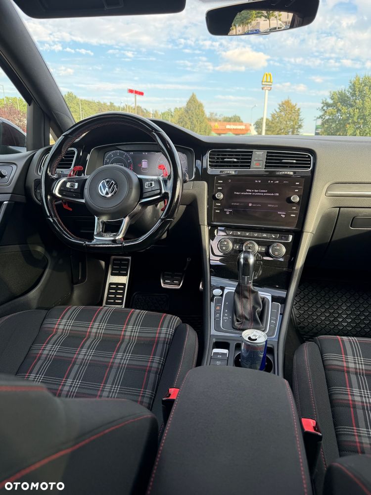 Volkswagen Golf 2.0 TSI BMT GTI Performance DSG - 17