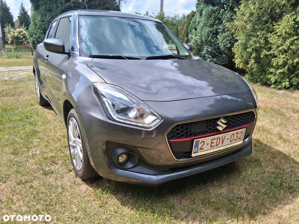 Suzuki Swift - 6