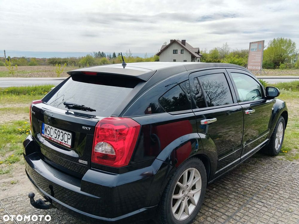 Dodge Caliber 2.0 CRD SXT - 4