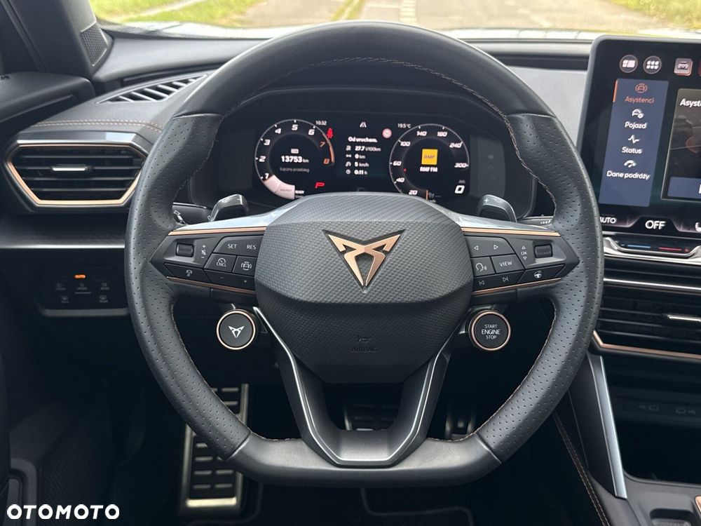 Cupra Formentor 1.5 eTSI mHEV DSG - 15