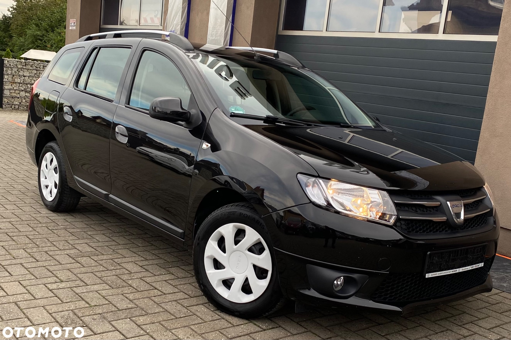 Dacia Logan MCV 1.2 16V Access - 2