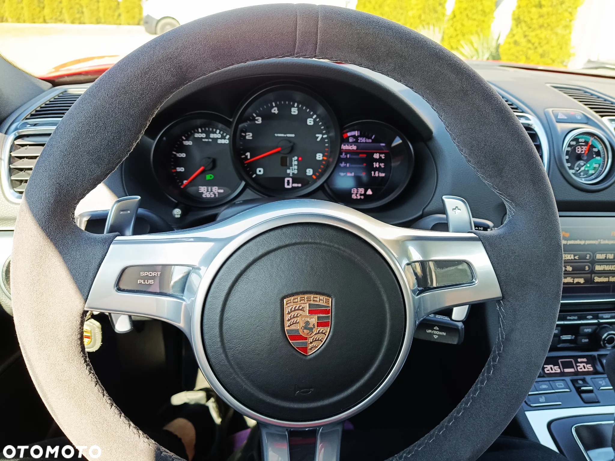 Porsche Cayman PDK - 23