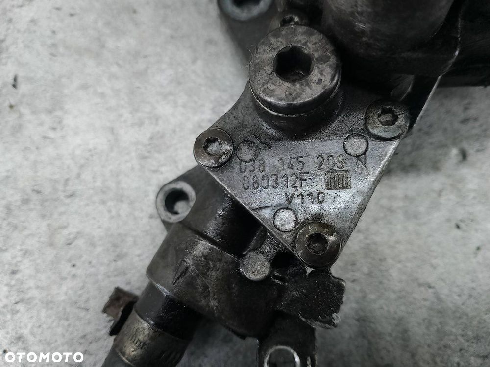 POMPA VACUM VW PASSAT B6 038145209N 2.0 TDI - 4