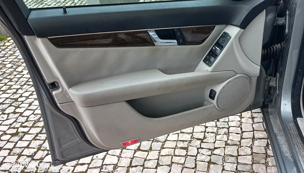Mercedes-Benz C 220 CDI DPF Elegance - 13