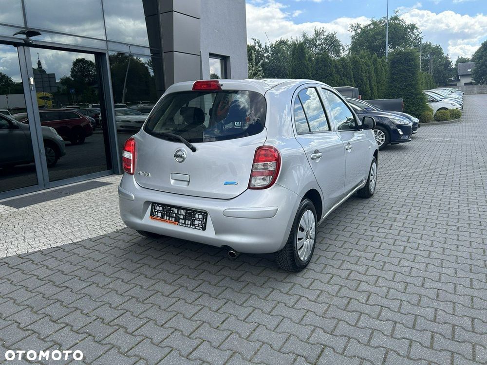 Nissan Micra 1.2 Acenta - 4