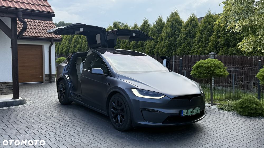 Tesla Model X 2022 photo 4