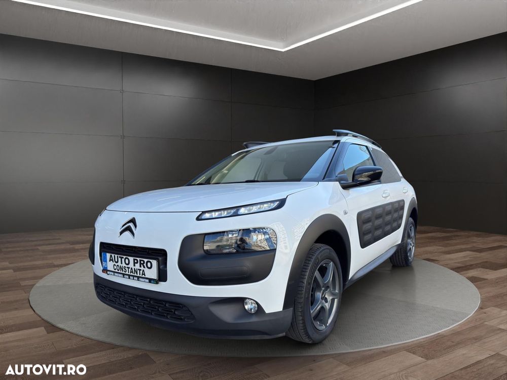 Citroën C4 Cactus 1.2 PureTech S&S EAT6 Shine - 1