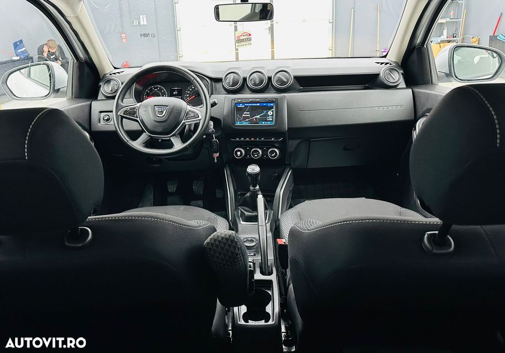 Dacia Duster SCe 115 4WD Prestige - 6