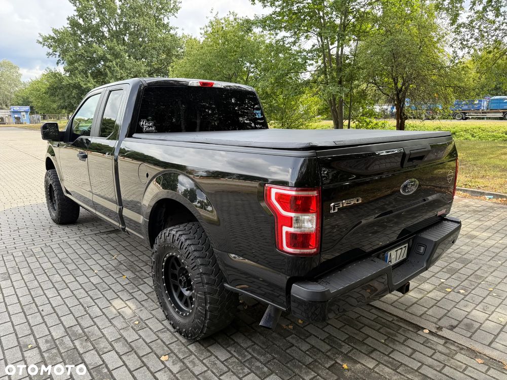 Ford F150 - 5