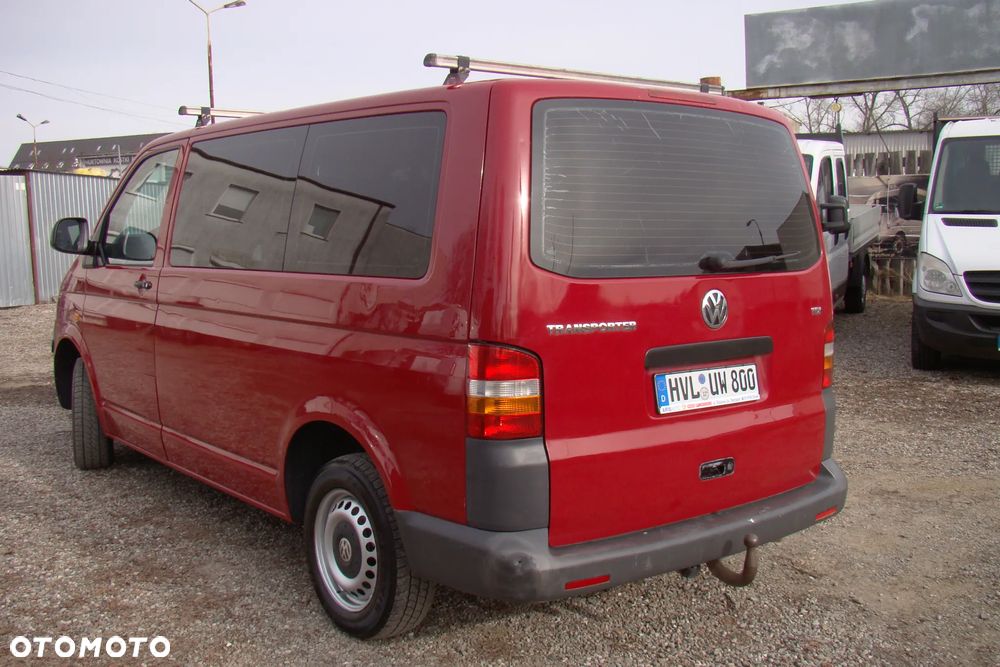 Volkswagen Caravelle L1 - 3