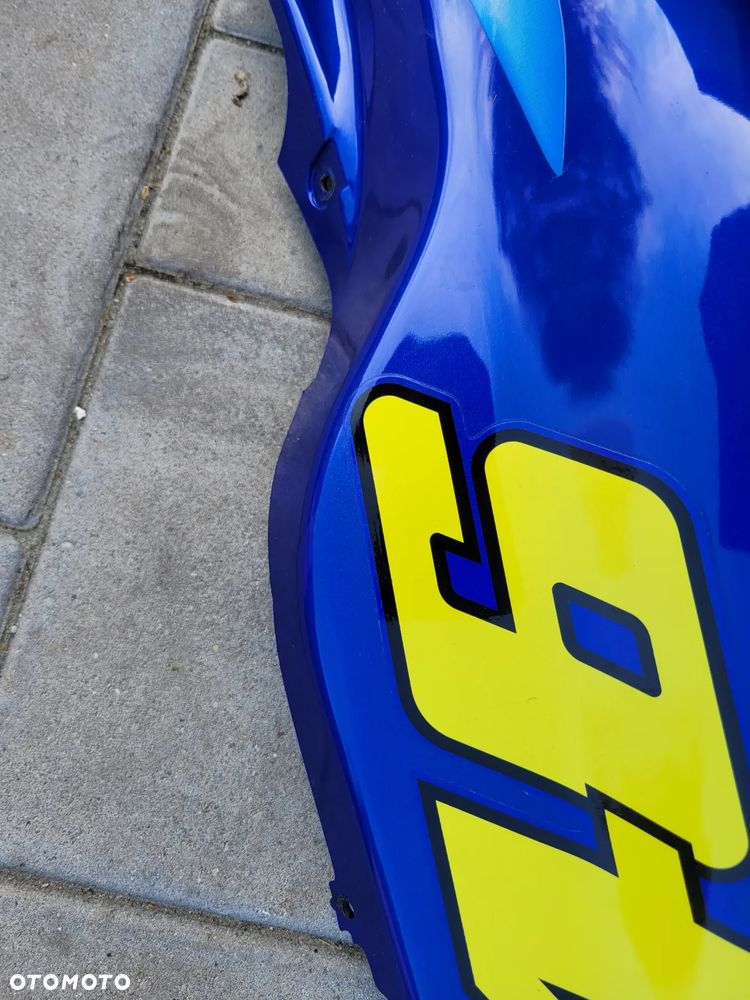 Owiewka, osłona, bok, boczek Yamaha Aerox 50 - 4