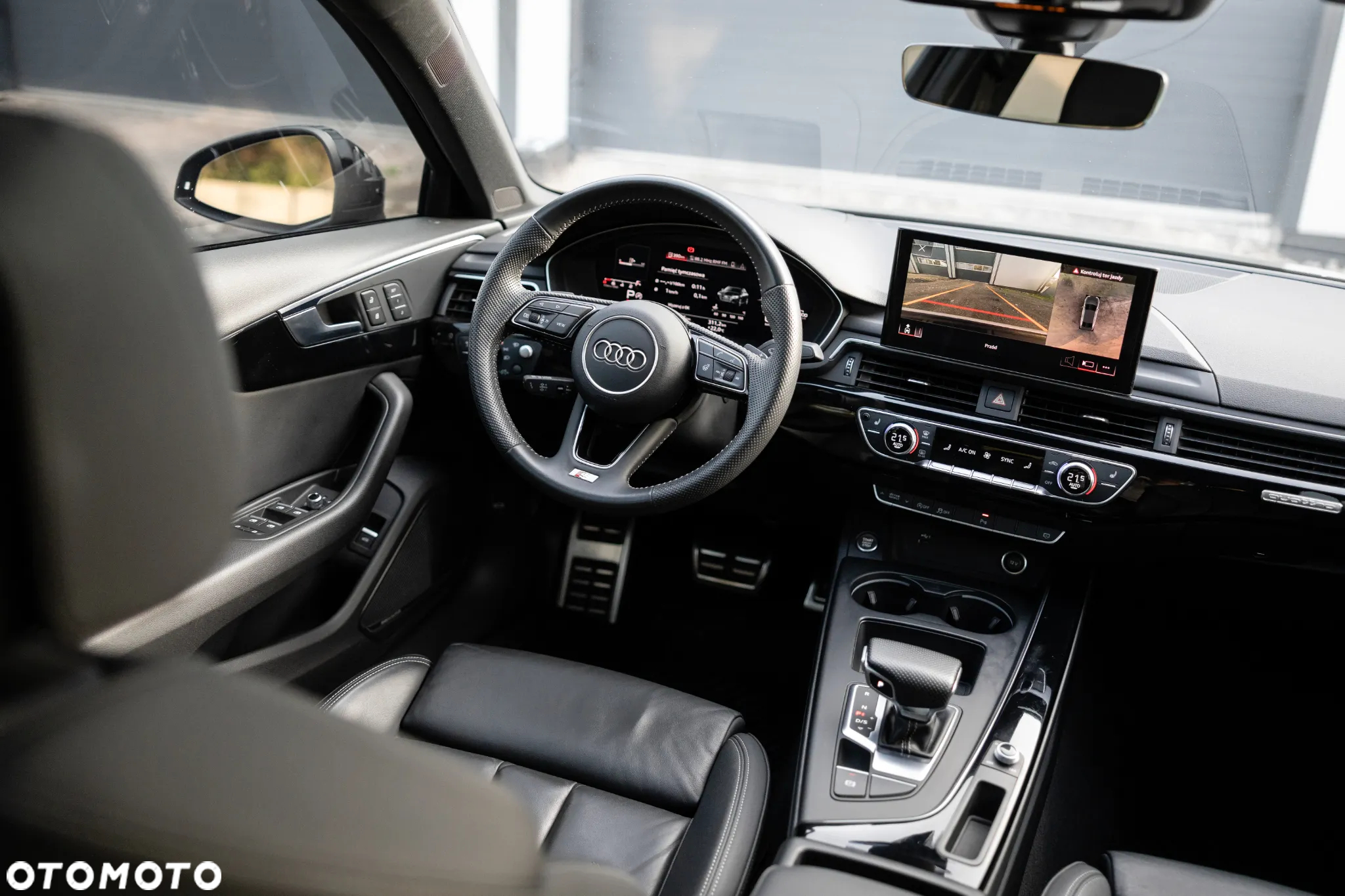 Audi A4 - 16