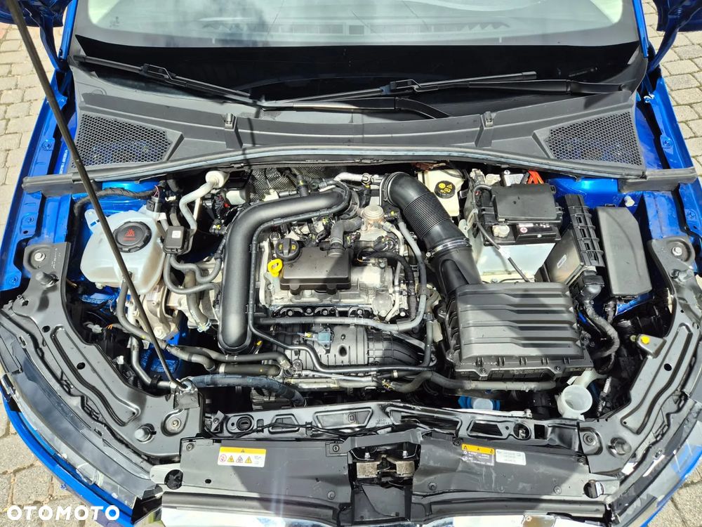 Skoda Fabia 1.0 TSI Style DSG - 14