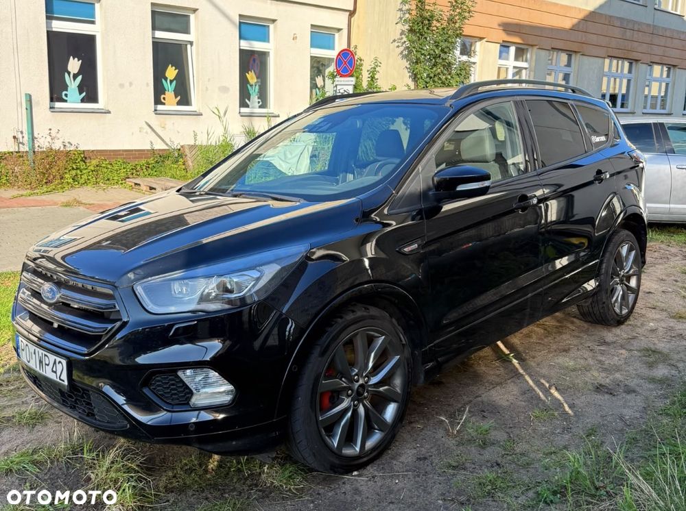Ford Kuga 2.0 EcoBoost AWD ST-Line ASS - 3