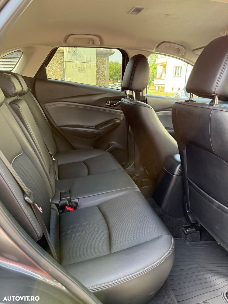 Mazda CX-3 SKYACTIV-G 121 FWD - 9