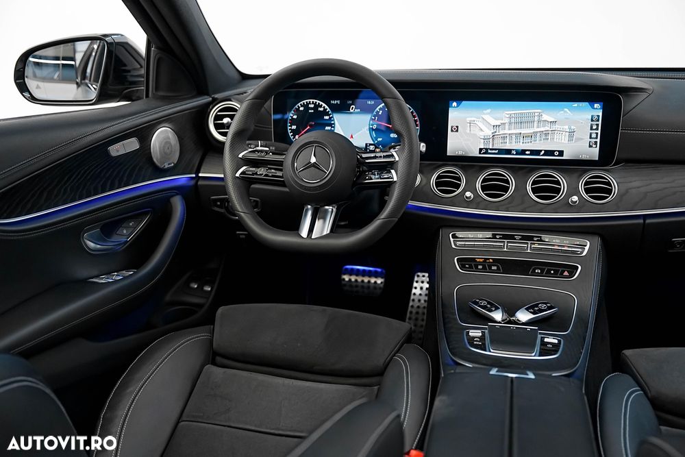 Mercedes-Benz E 300 Aut. - 15