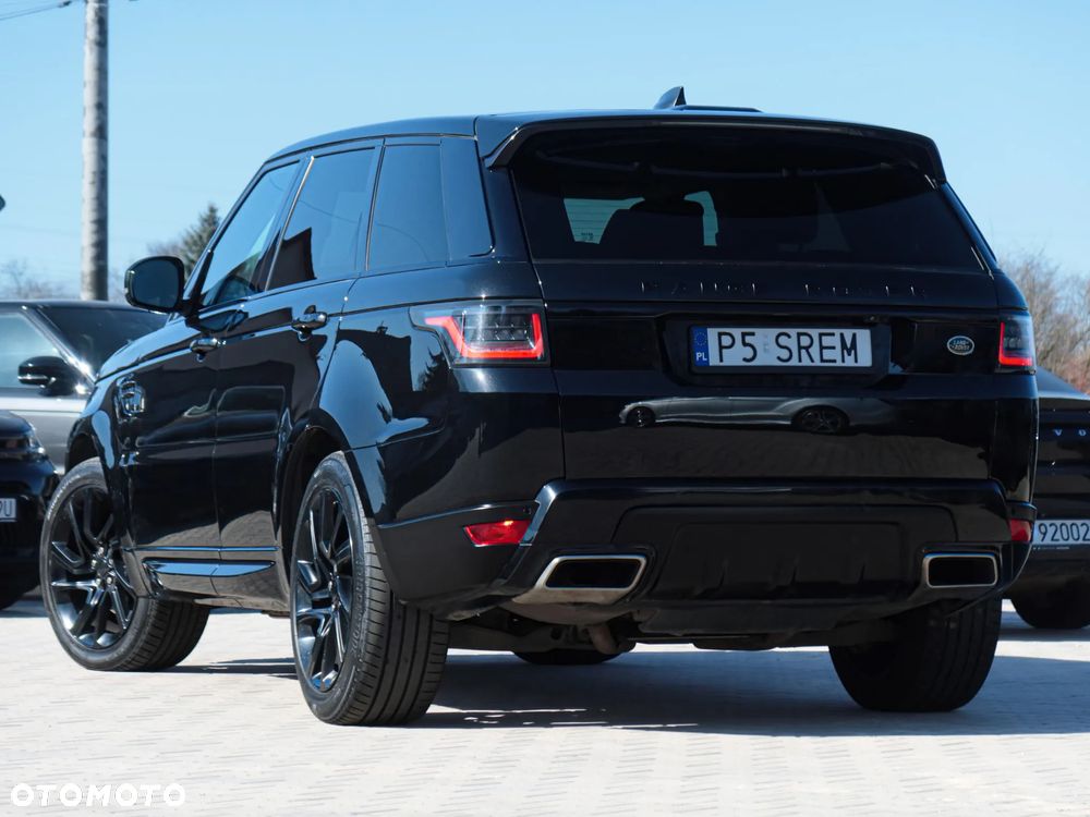 Land Rover Range Rover Sport S 3.0 SD V6 HSE Dynamic - 34