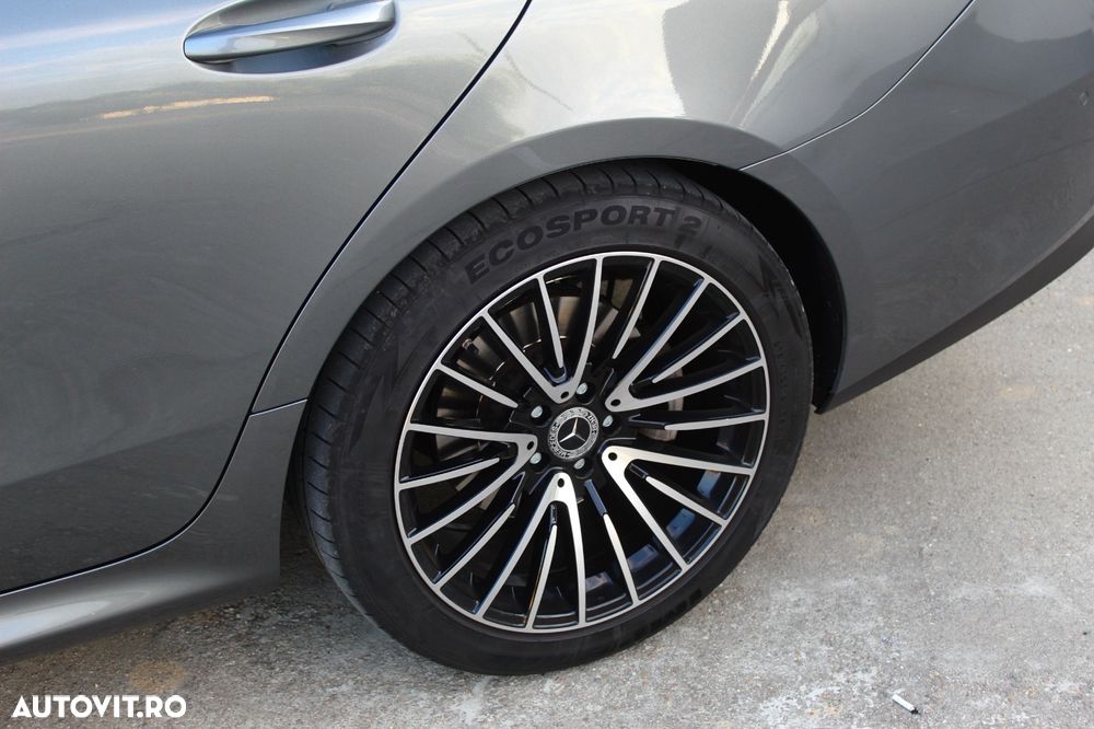 Mercedes-Benz CLS 350 d 4MATIC Aut - 15