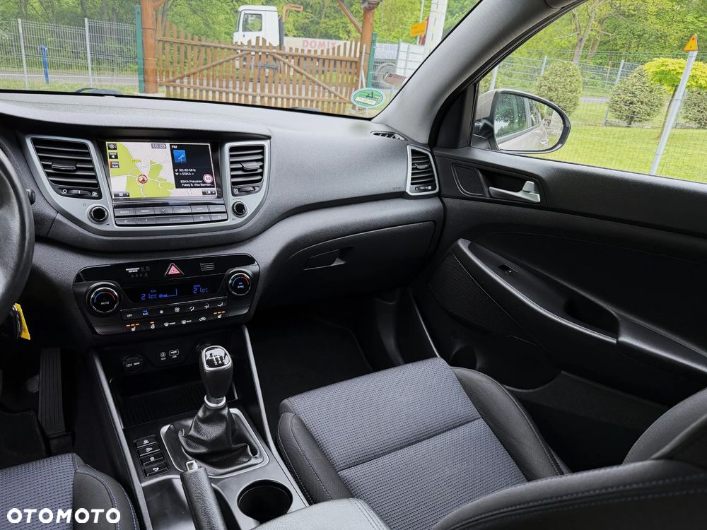 Hyundai Tucson 1.6 GDi 2WD Advantage - 16
