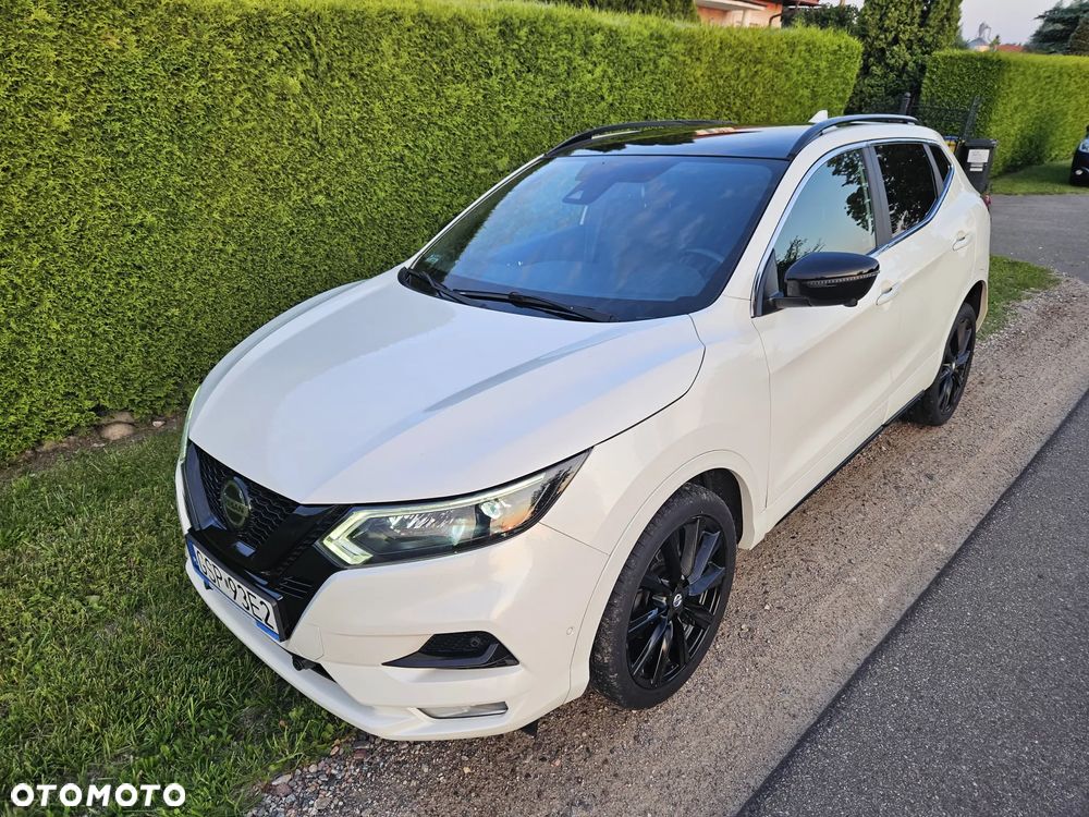Nissan Qashqai 1.3 DIG-T MHEV Xtronic N-TEC - 2