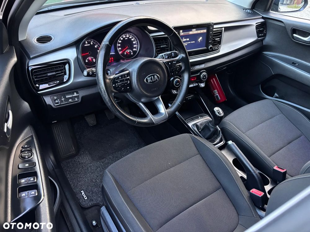 Kia Rio 1.0 T-GDI 100 Spirit - 10