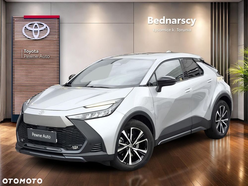 Toyota C-HR - 1