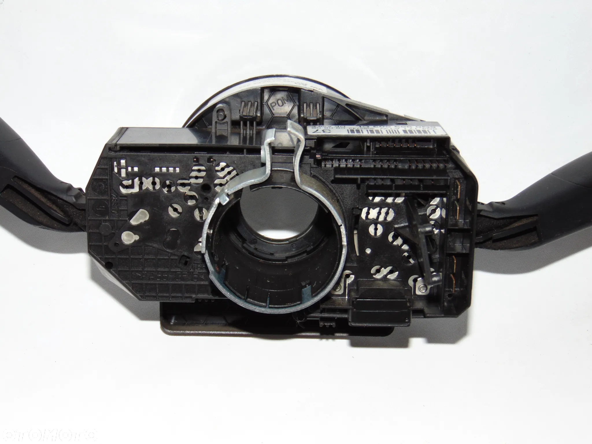 TEMPOMAT przełącznik manetka manetki świateł wycieraczek 6Q0953503CL VW Volkswagen Polo 4 IV Seat Ibiza 3 III 01-09r - 9