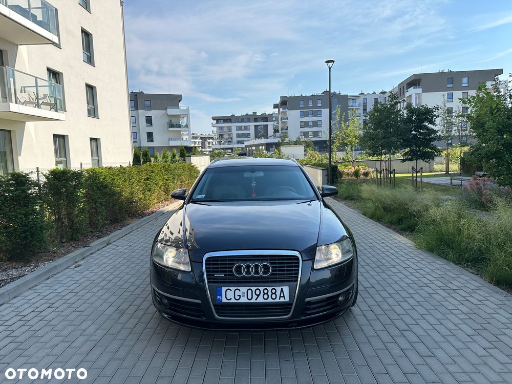 Audi A6 Avant 2.7 TDI DPF quattro tiptronic - 2