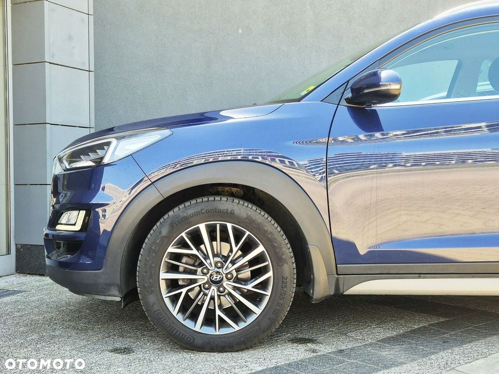 Hyundai Tucson 1.6 GDi Style 2WD - 31