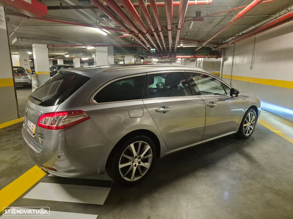 Peugeot 508 SW 2.0 BlueHDi GT Line - 12