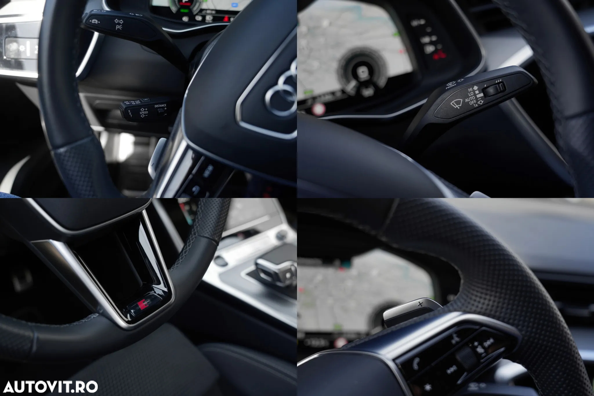 Audi A7 55 TFSIe quattro S tronic - 19