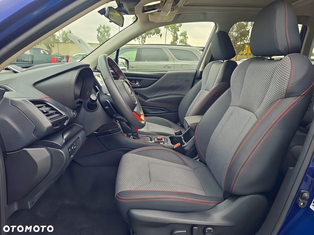 Subaru Outback - 8